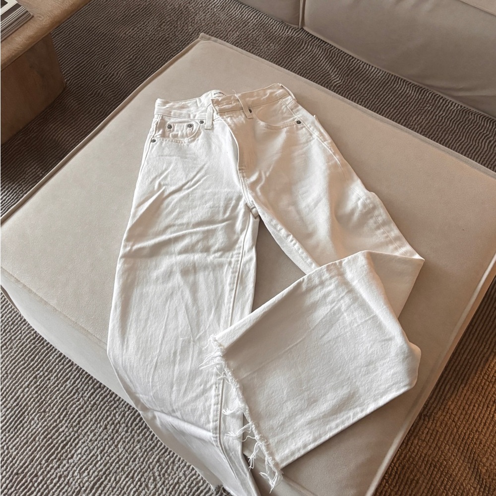 aritzia farrah wide jean